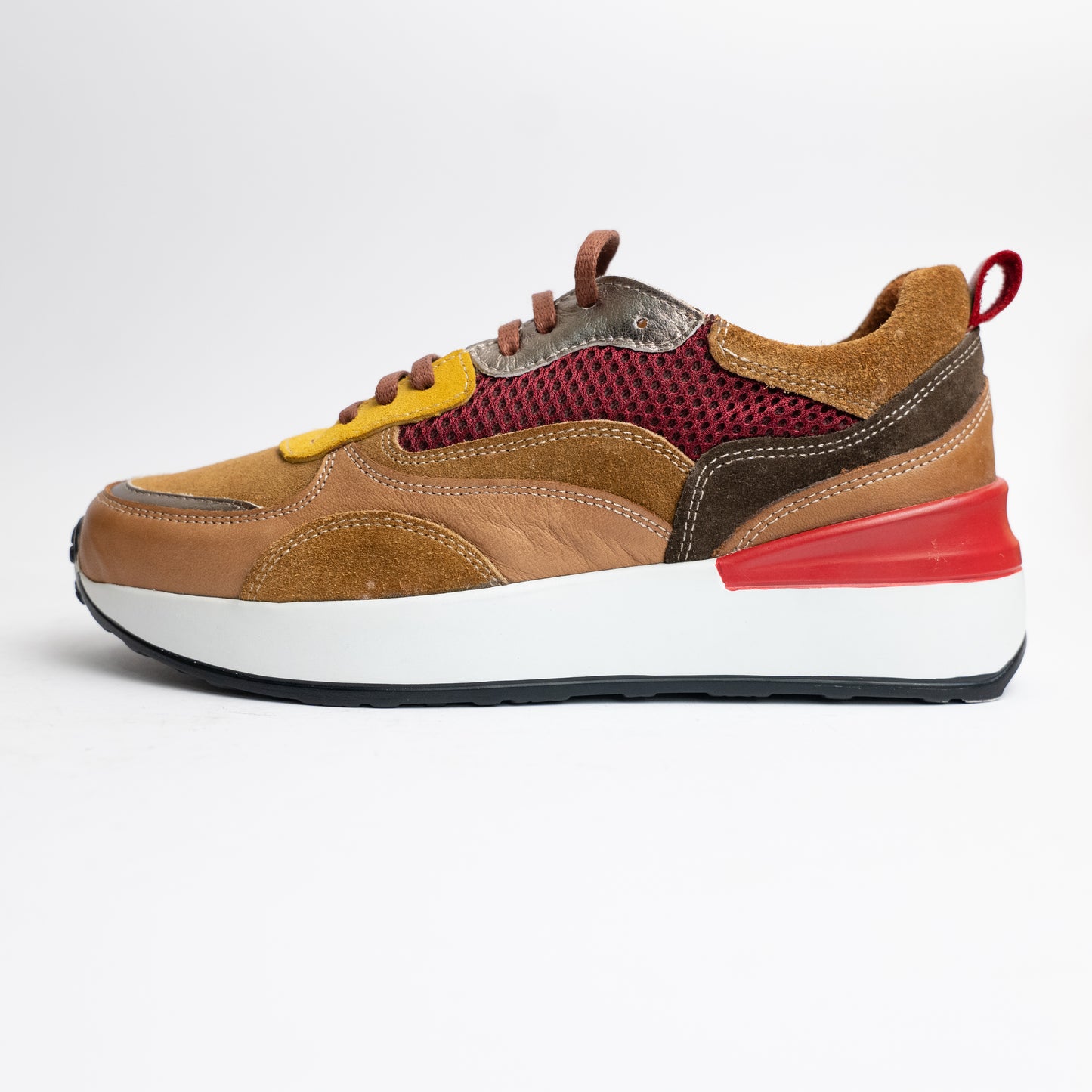 TOP3 SHOES 21710 Couro