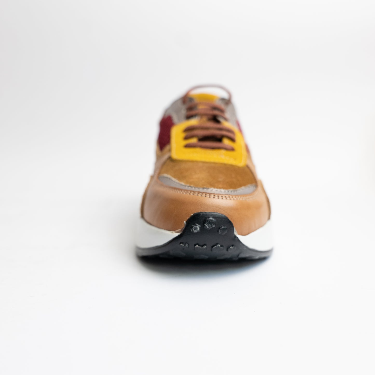 TOP3 SHOES 21710 Couro