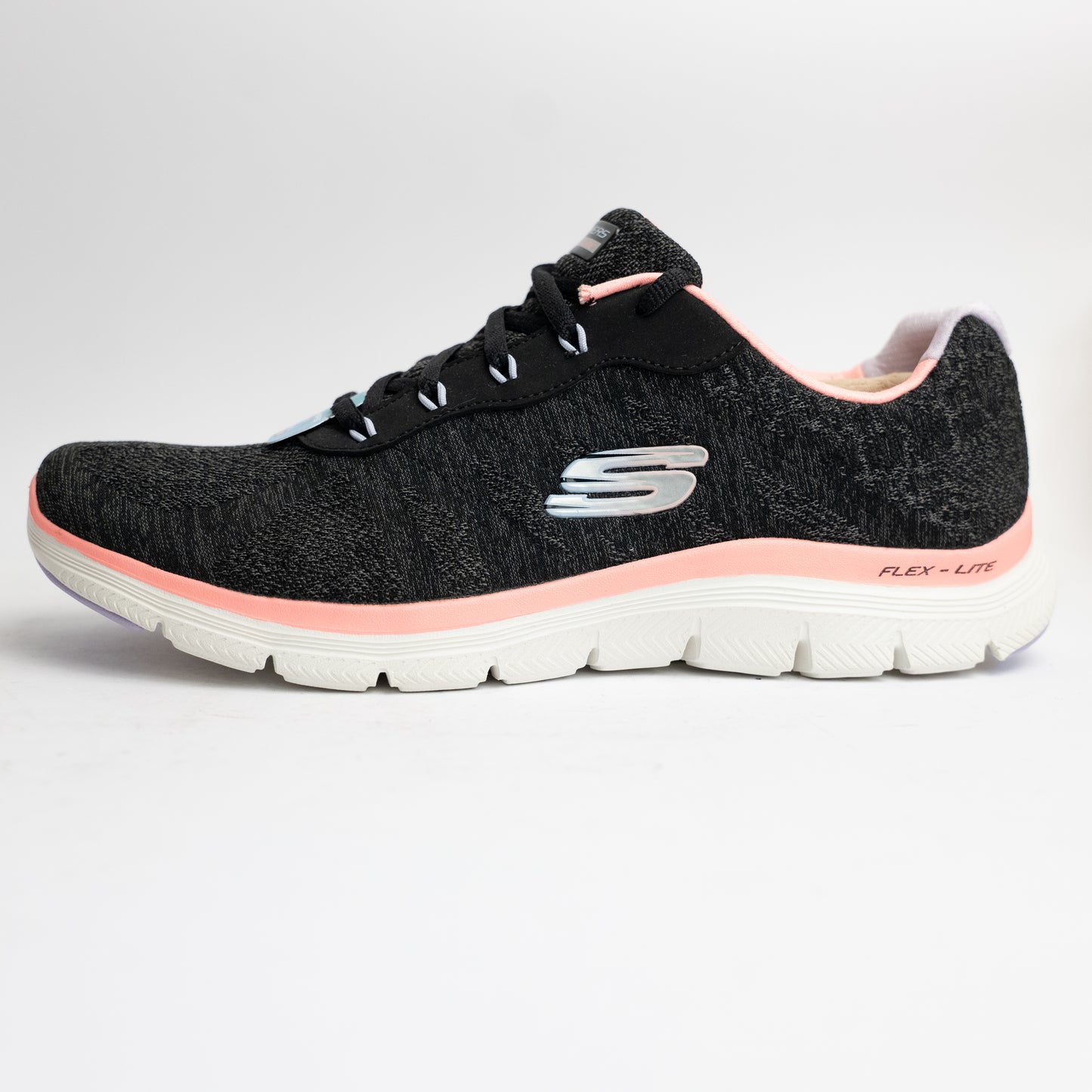 Skechers 149570 Preto Coral