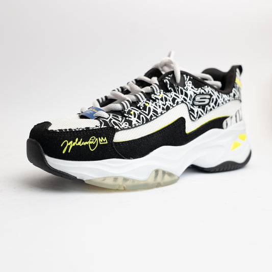 Skechers 149502 Preto Branco