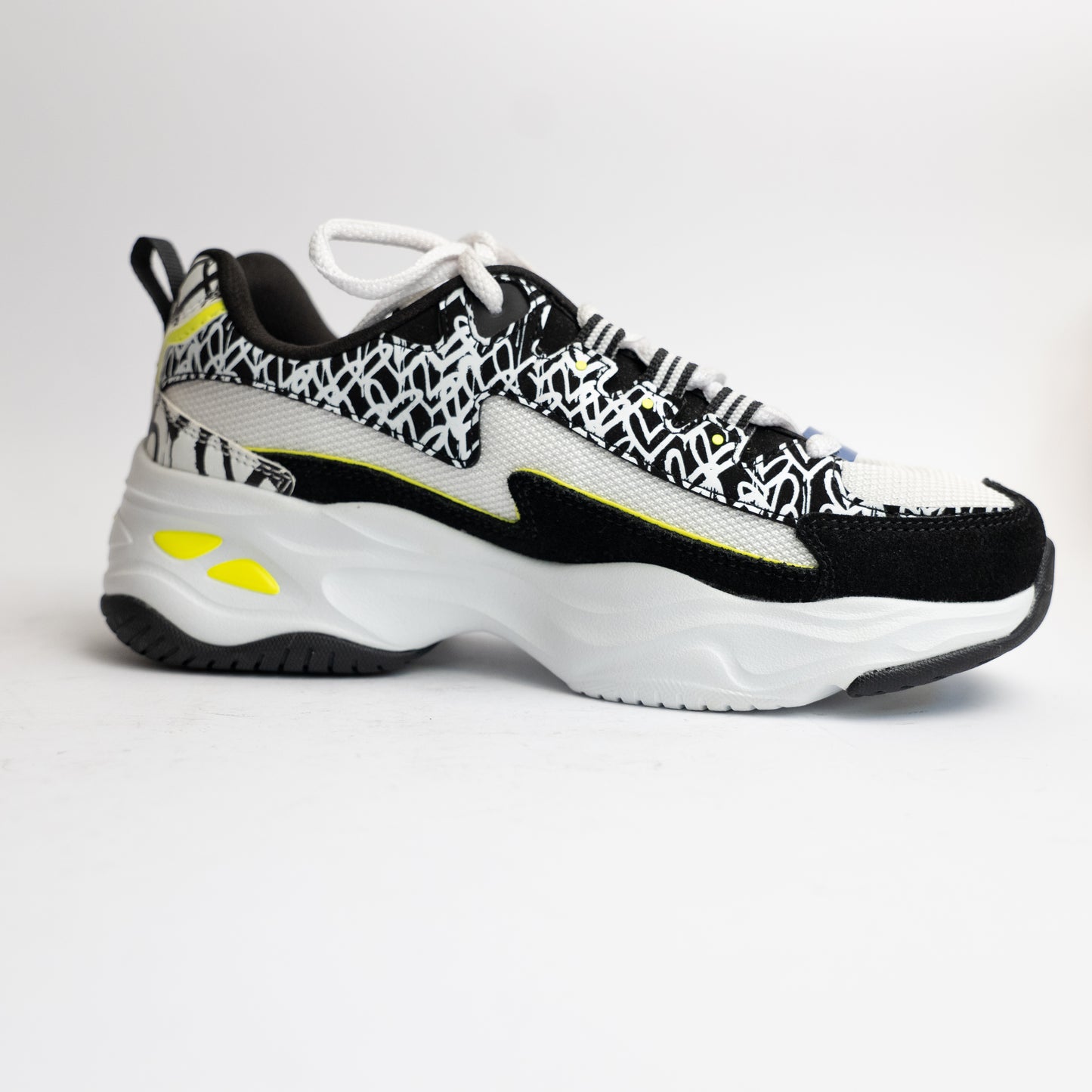 Skechers 149502 Preto Branco