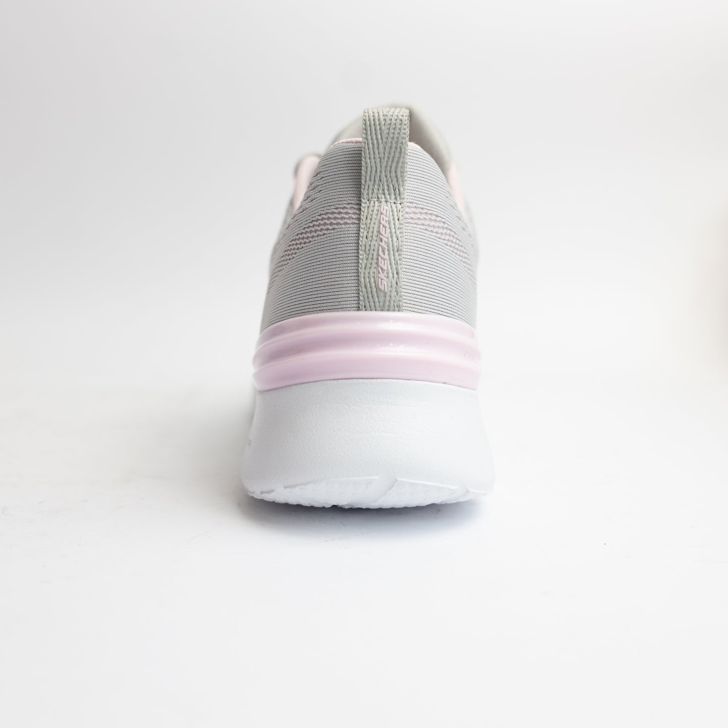Skechers 150154 Cinza Rosa
