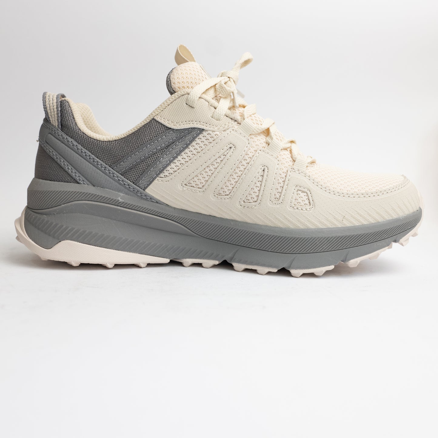 Skechers 180162 Cinza Natural