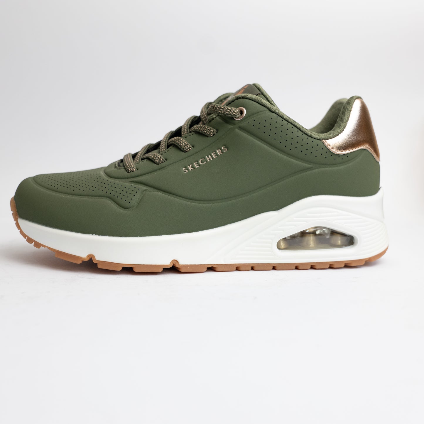 Skechers 155196 Olive