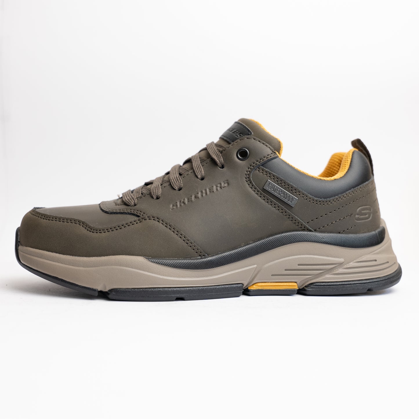 Skechers Benago Olive