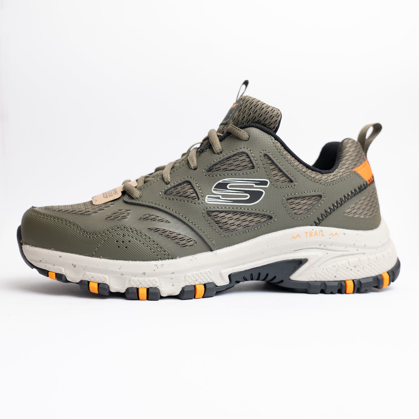 Skechers HillCrest Olive