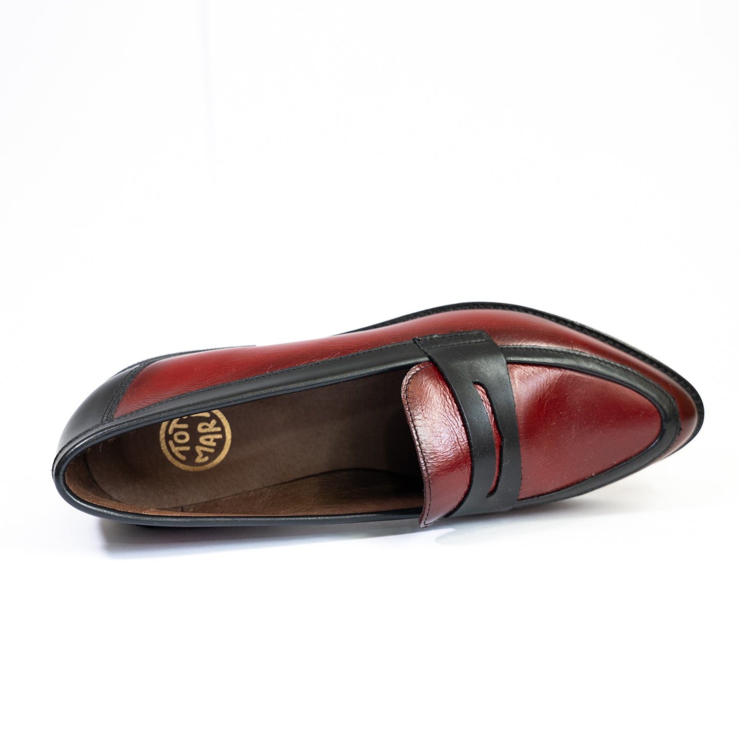 TOTIMARI 23100 Old Bristol Vermelho Preto