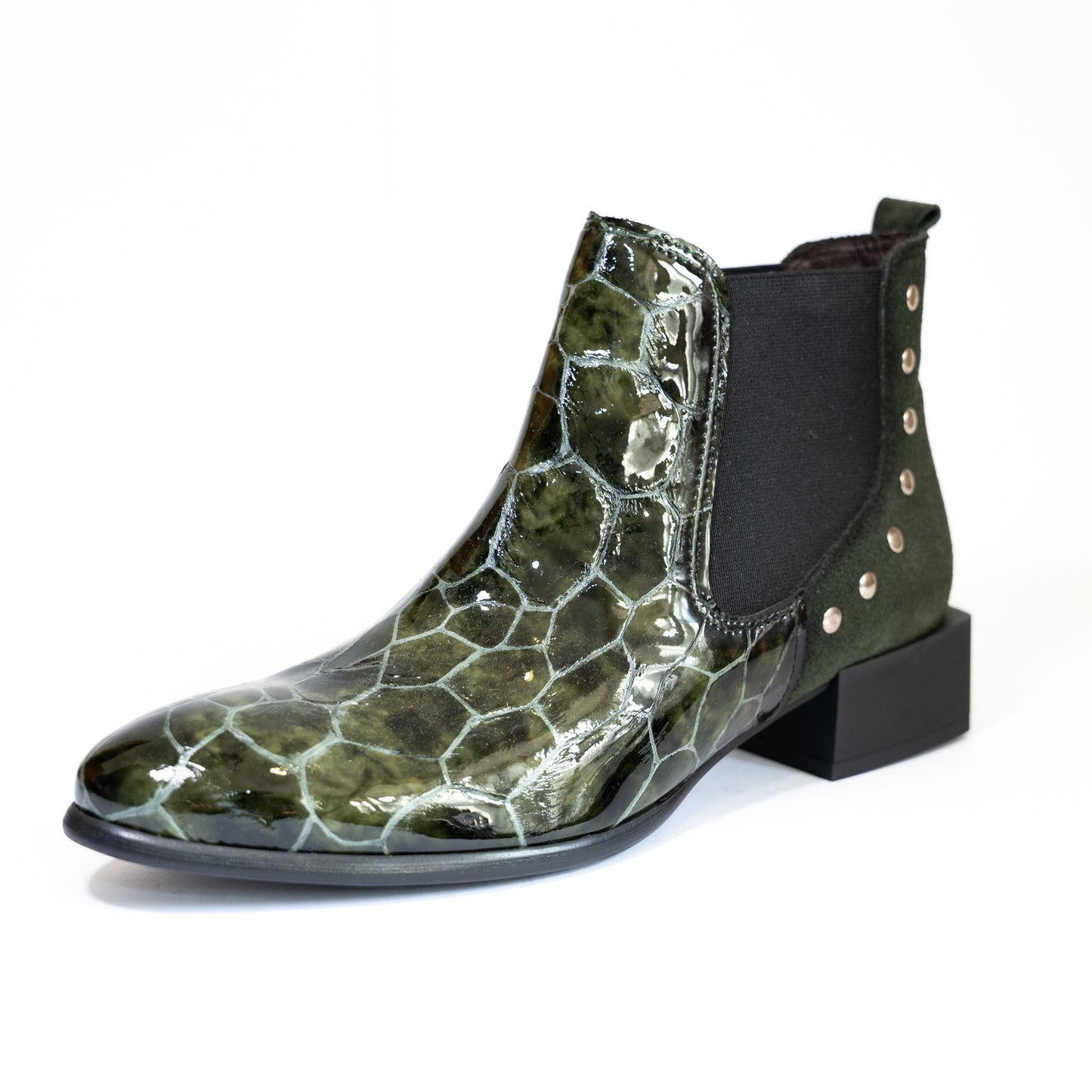 TOTIMARI 22105 Croco Esmeralda