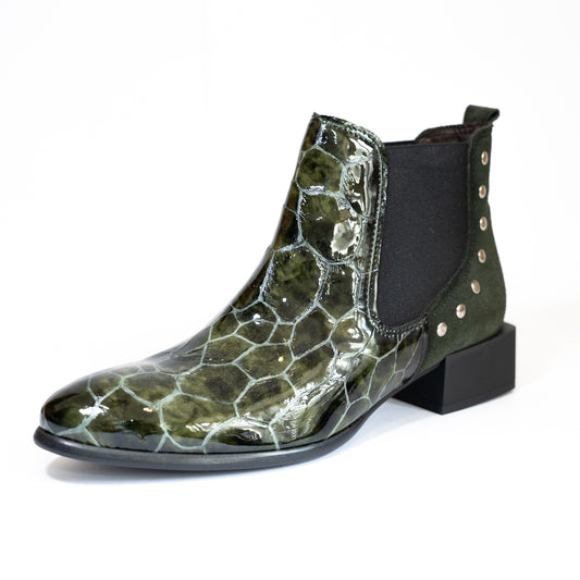 TOTIMARI 22105 Croco Esmeralda