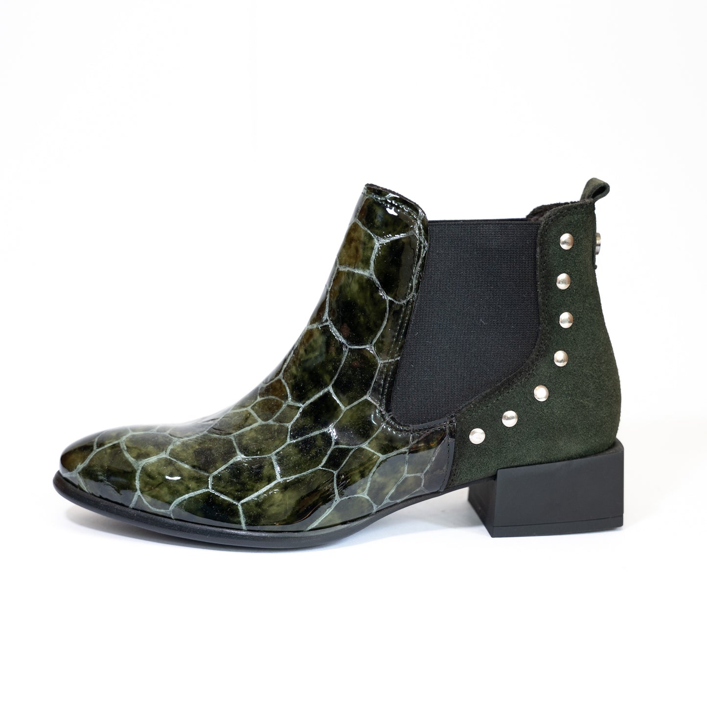TOTIMARI 22105 Croco Esmeralda