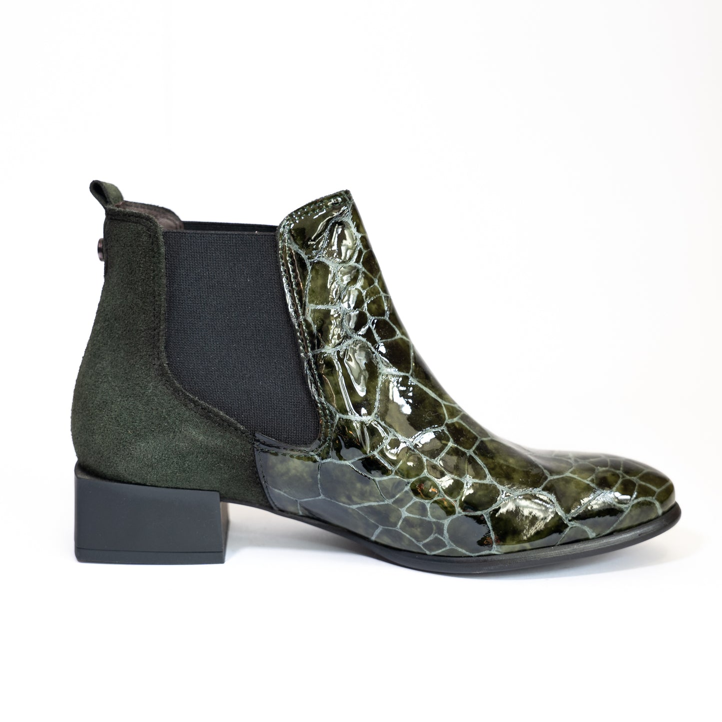 TOTIMARI 22105 Croco Esmeralda