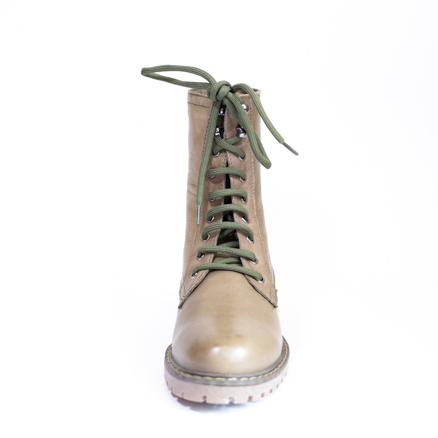 TOP3 SHOES 22874 KAKI
