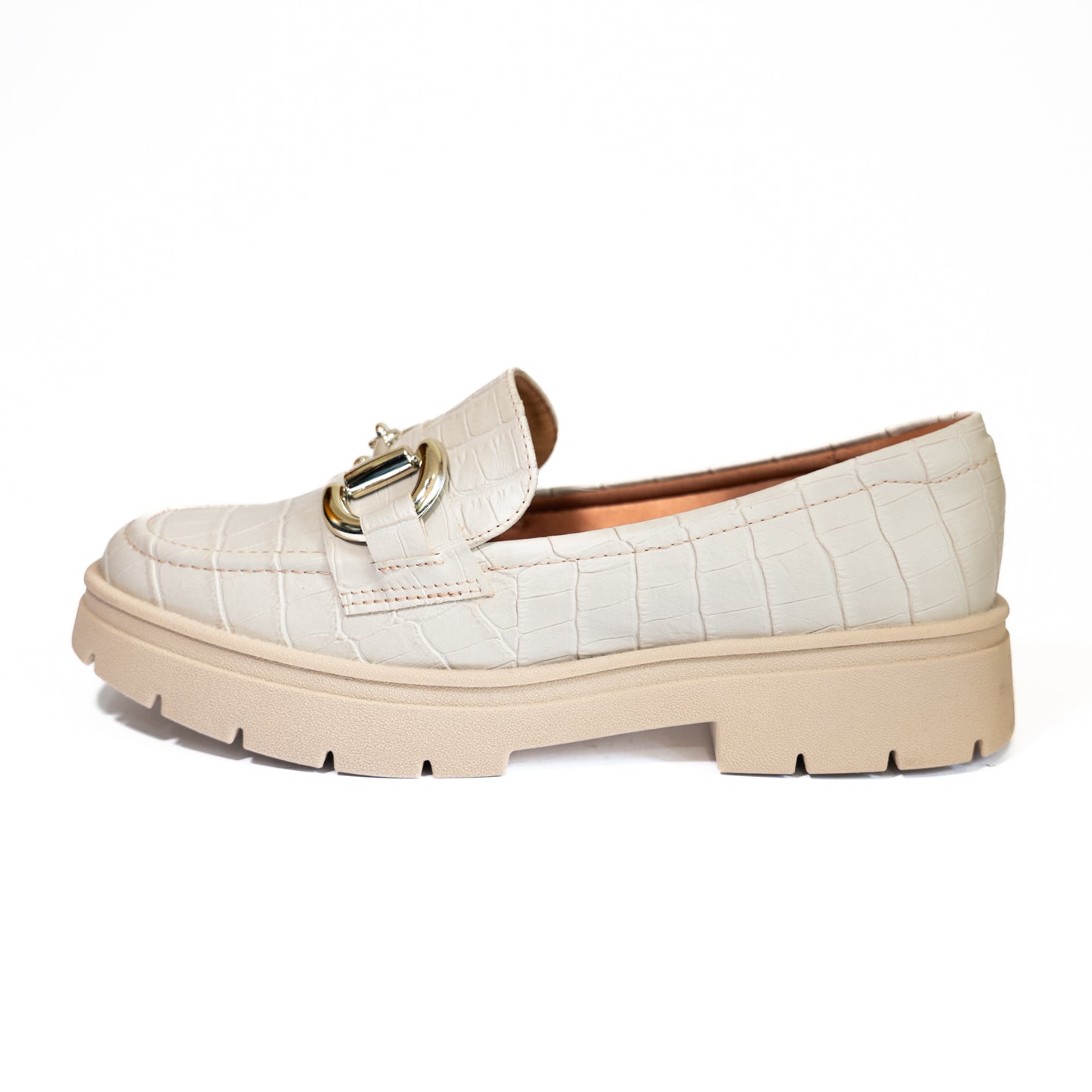 VIZZANO 1422 Napa Croco Texas Bege