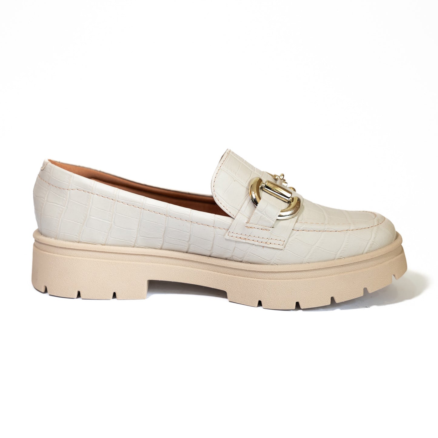 VIZZANO 1422 Napa Croco Texas Bege
