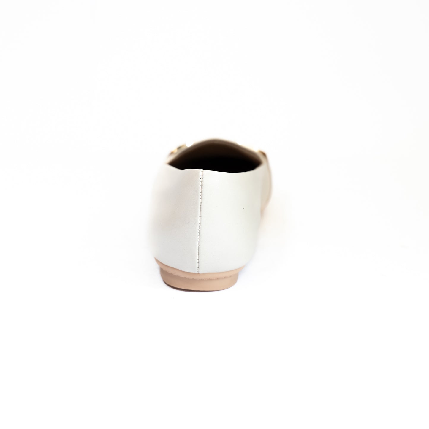 PICCADILLY 122013-3 Off White Napa Vegetal
