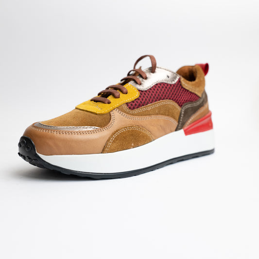 TOP3 SHOES 21710 Couro
