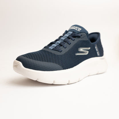 Skechers 124836 Navy White