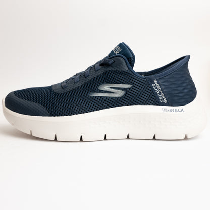 Skechers 124836 Navy White