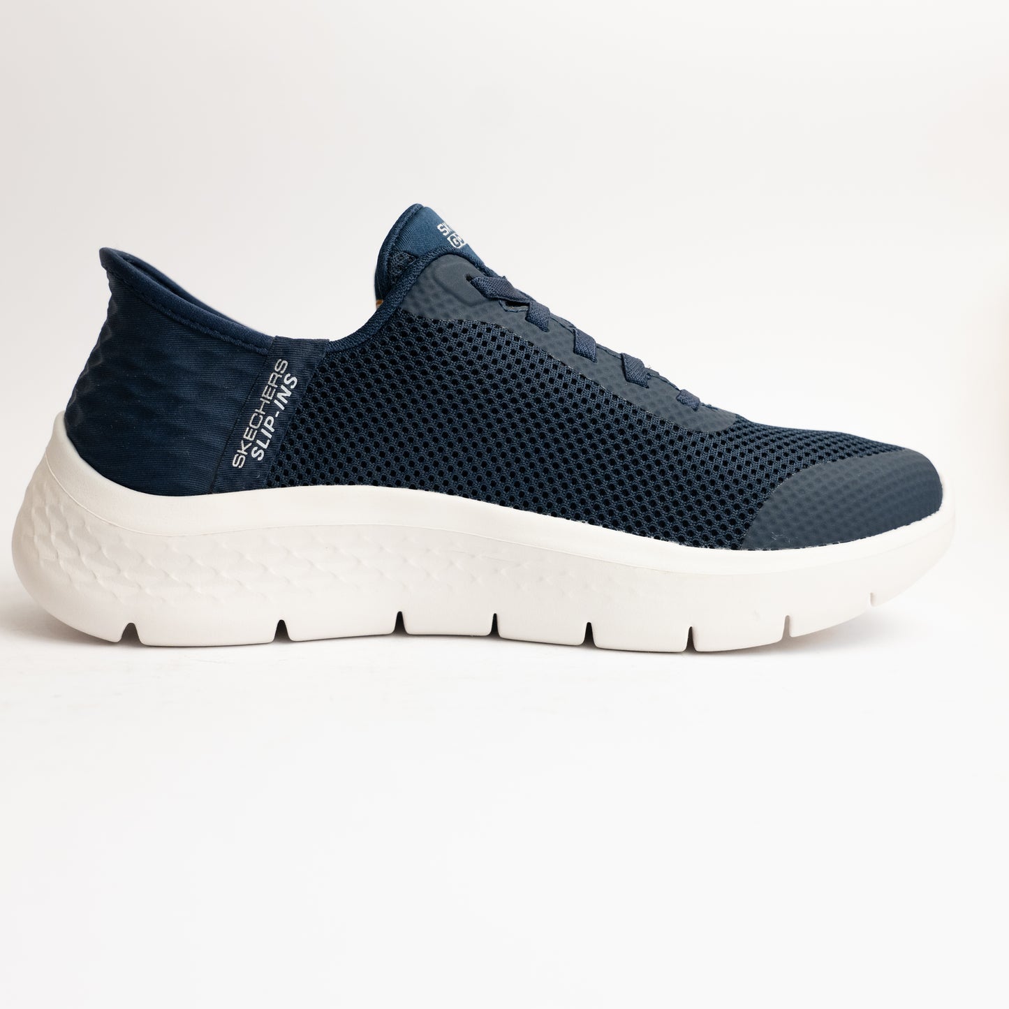 Skechers 124836 Navy White