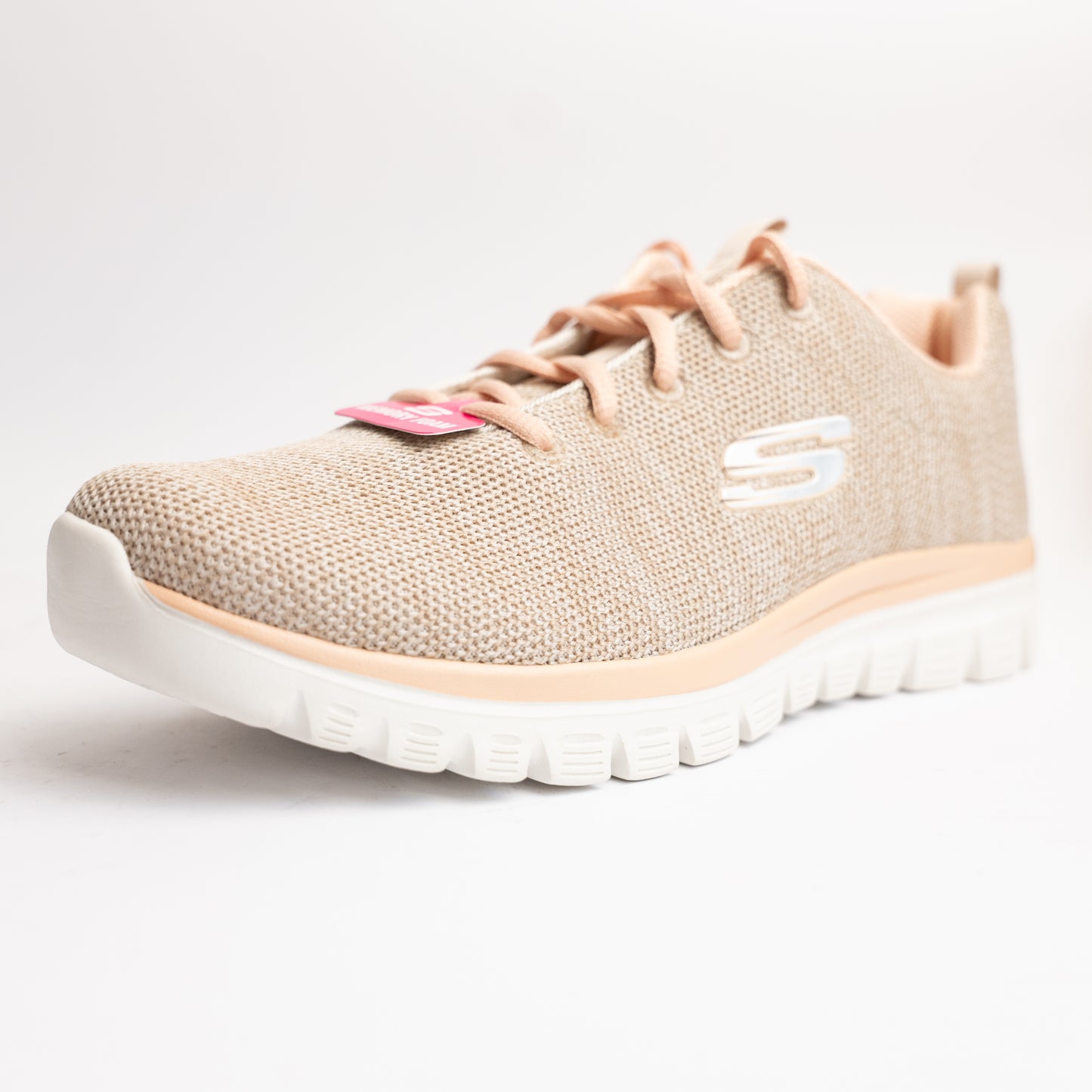 Skechers 12614 Natural Coral