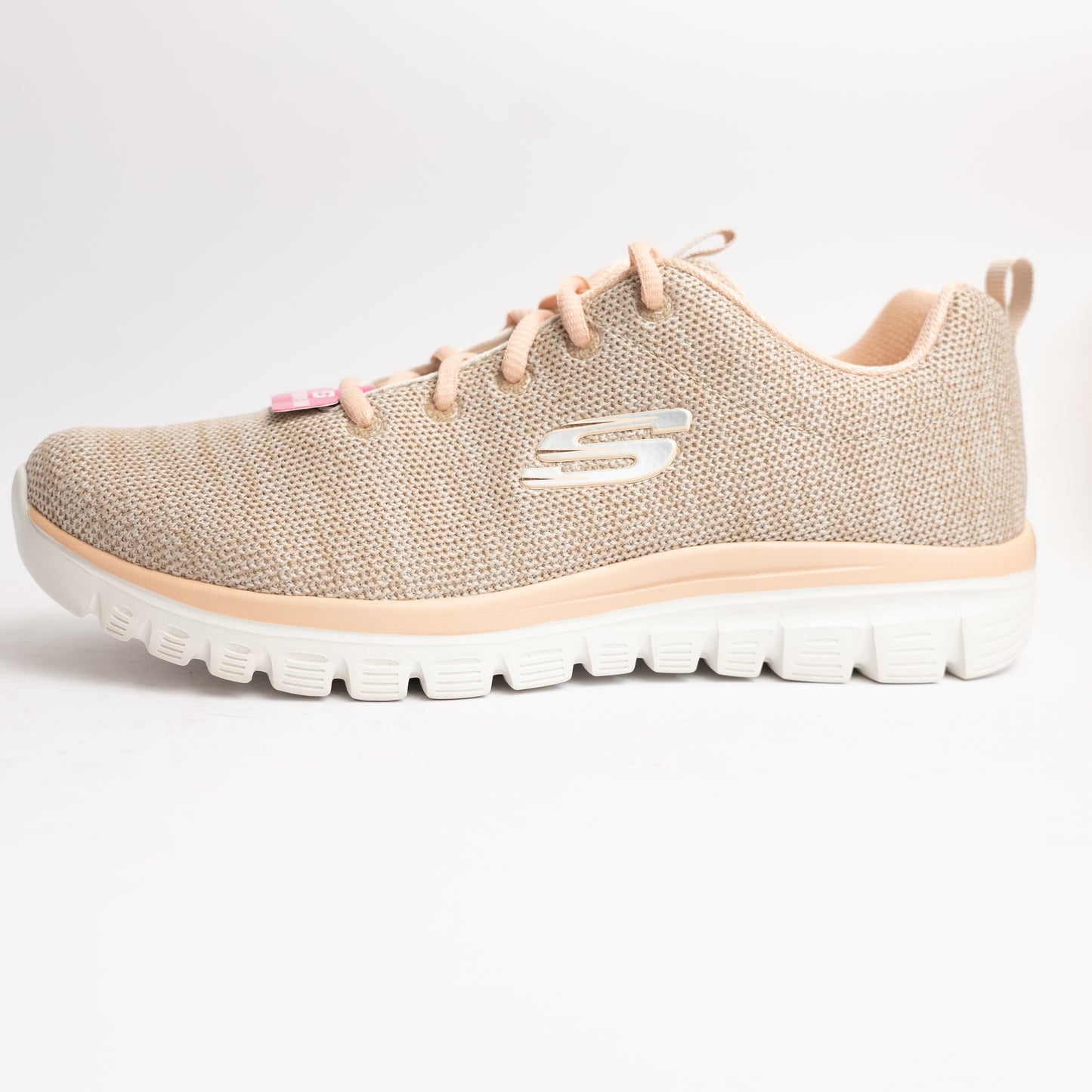 Skechers 12614 Natural Coral