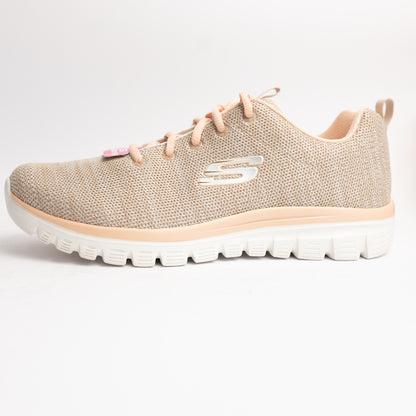 Skechers 12614 Natural Coral