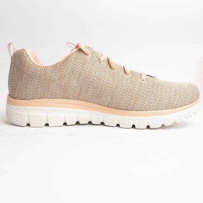 Skechers 12614 Natural Coral