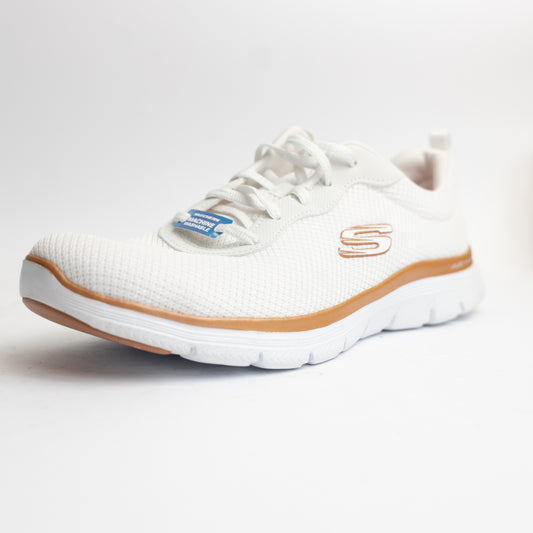 Skechers 149303 Branco Rose Gold
