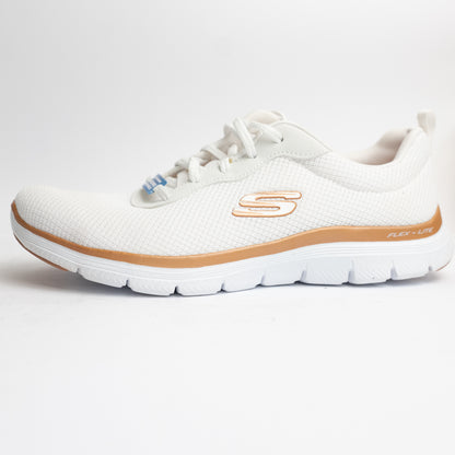 Skechers 149303 Branco Rose Gold