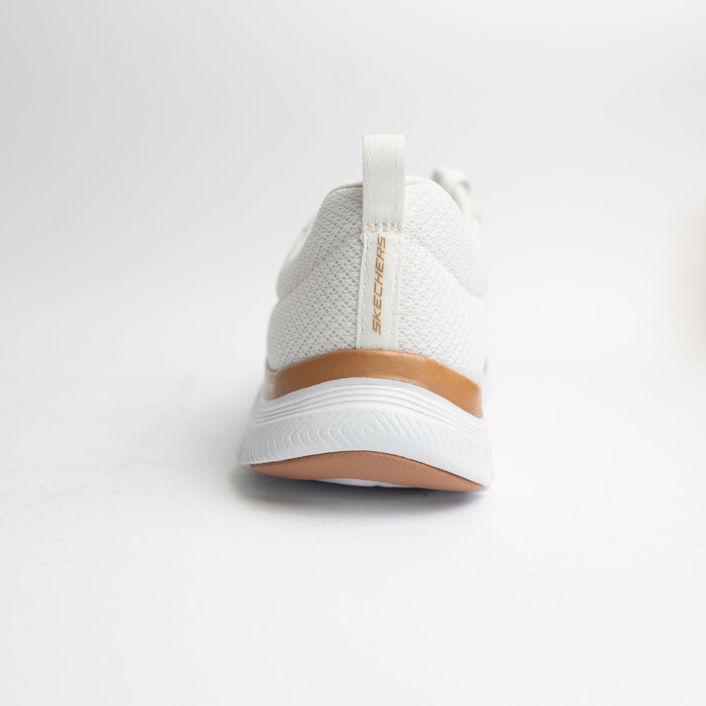 Skechers 149303 Branco Rose Gold