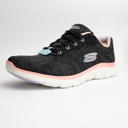 Skechers 149570 Preto Coral