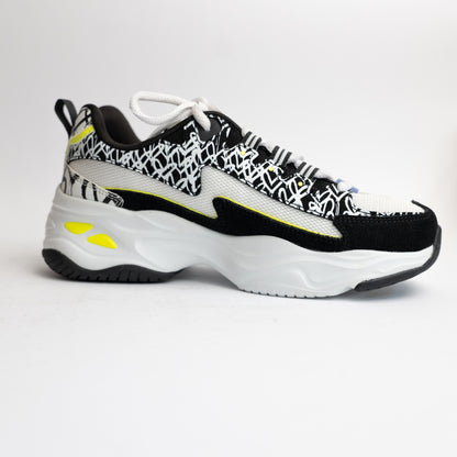 Skechers 149502 Preto Branco