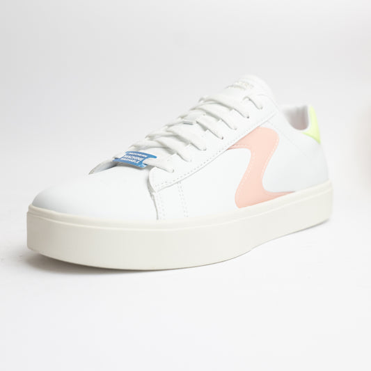 Skechers 185000 White Pink