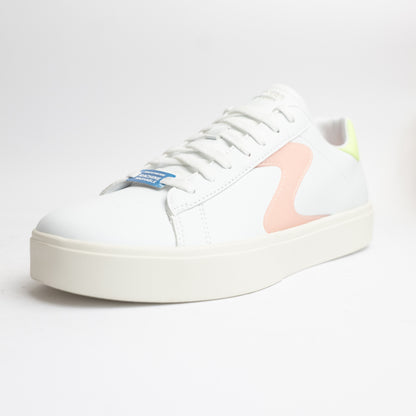 Skechers 185000 White Pink