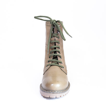 TOP3 SHOES 22874 KAKI