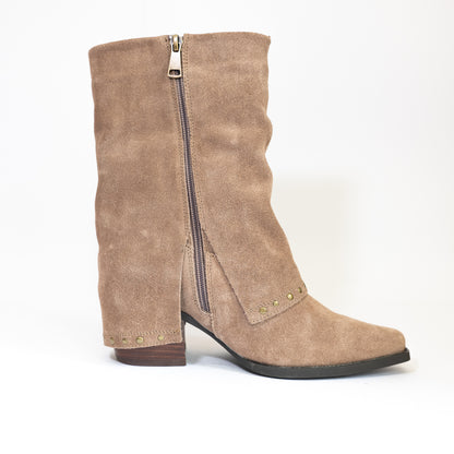 TOP3 SHOES SS24719 Taupe