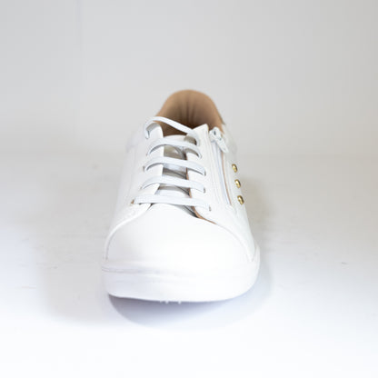 Modare Ultra Conforto 7363 NAPA PELE STRECH/METALIZADO PREMIUM - BRANCO