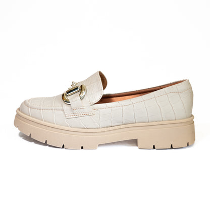 VIZZANO 1422 Napa Croco Texas Bege