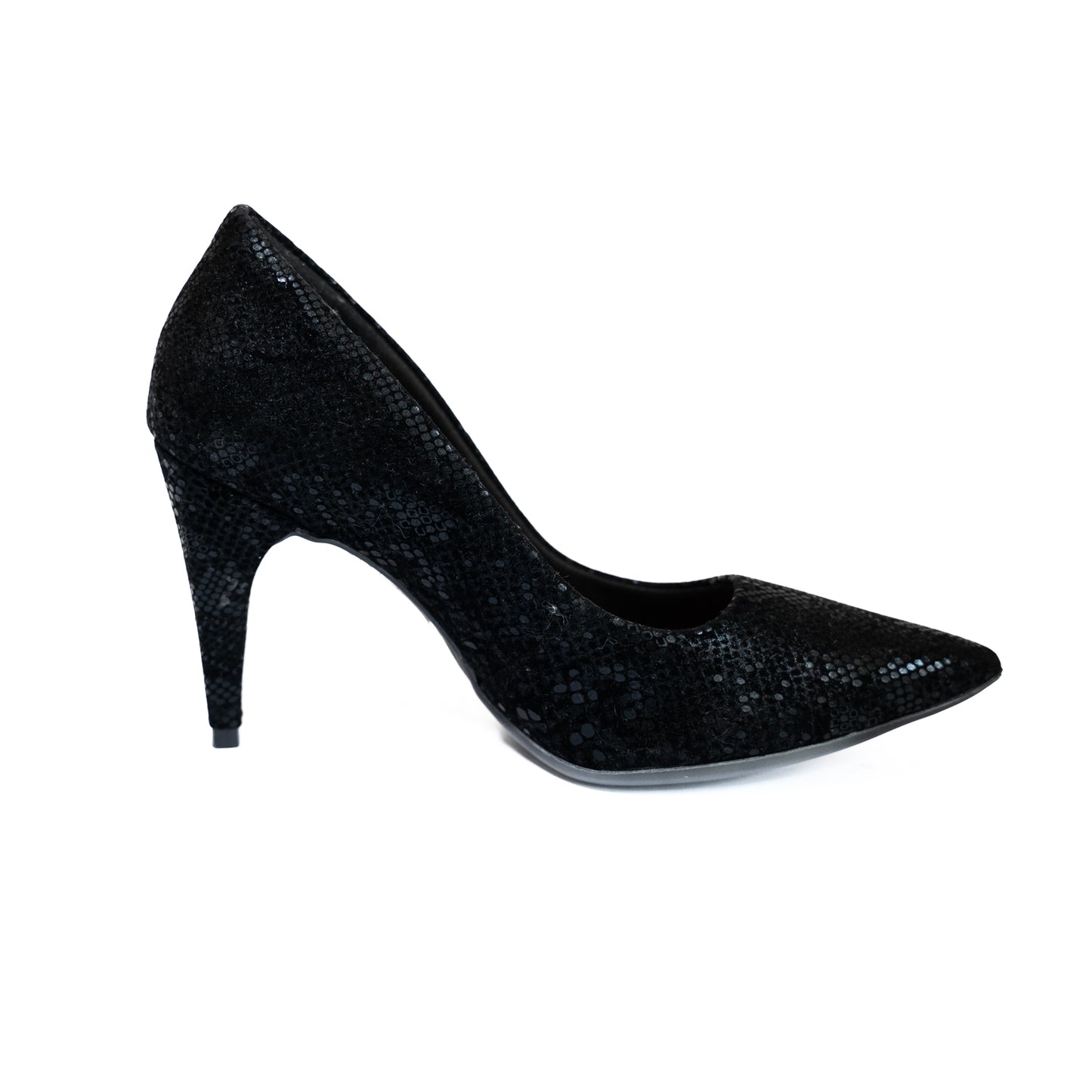 PICCADILLY 749001-433 Black Snake Glam