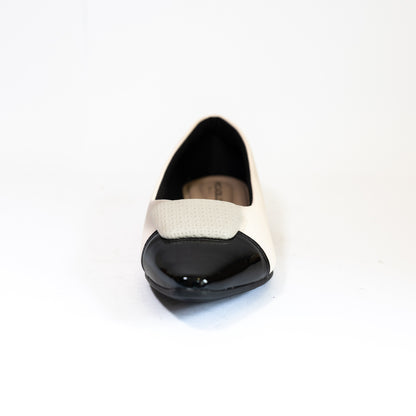 PICCADILLY 279015-3 Joanete Off White Black